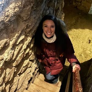 Meet your Posher, Anastasia